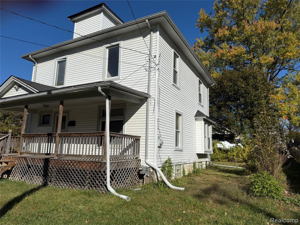 34 LIBERTY Street, Pontiac, MI 48341 — Photo 2