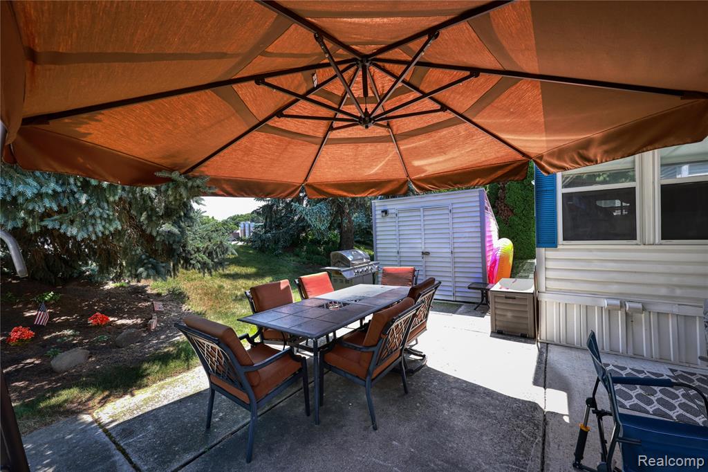 5211 Ben Franklin Drive, Lexington, MI 48450 — Photo 16