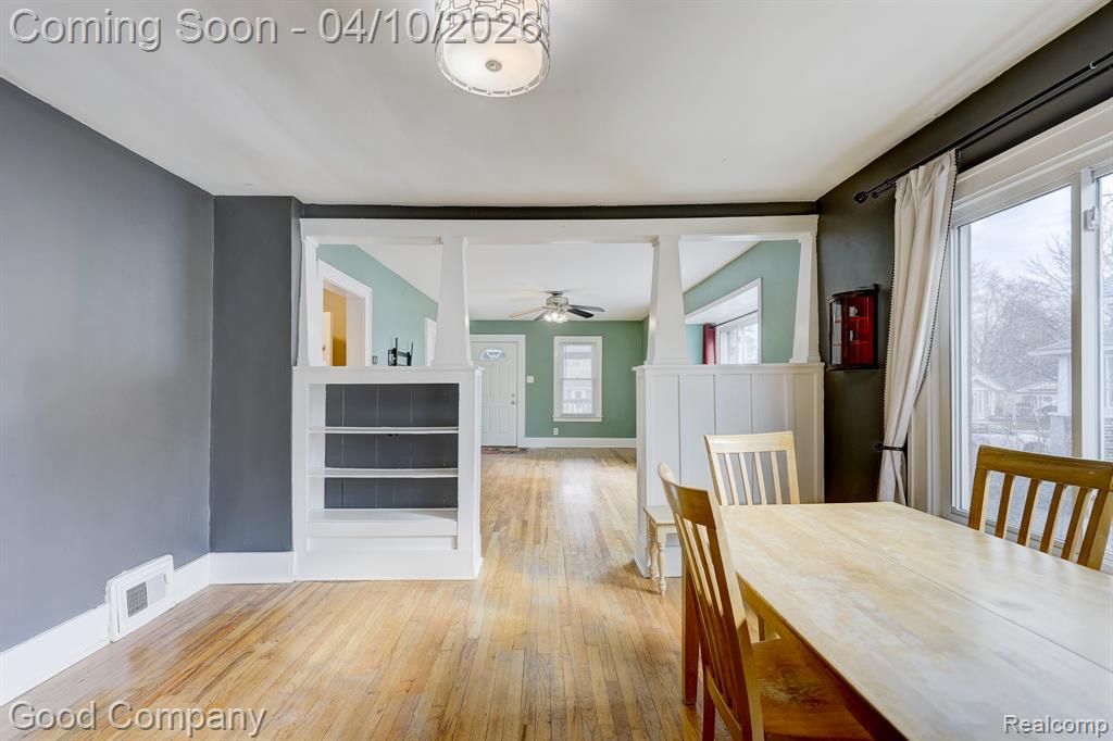 502 E LEWISTON Avenue, Ferndale, MI 48220 — Photo 13