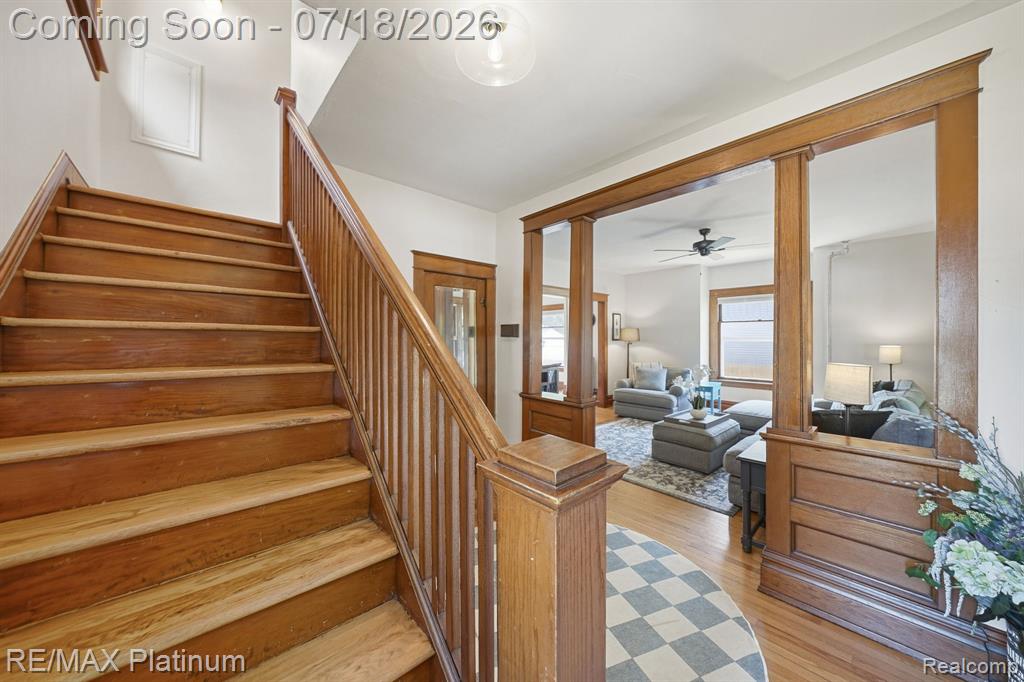 621 N Court Street, Howell, MI 48843 — Photo 31