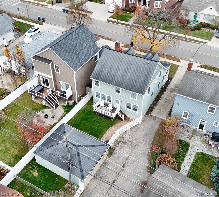 634 S HARVEY Street, Plymouth, MI 48170 — Photo 43
