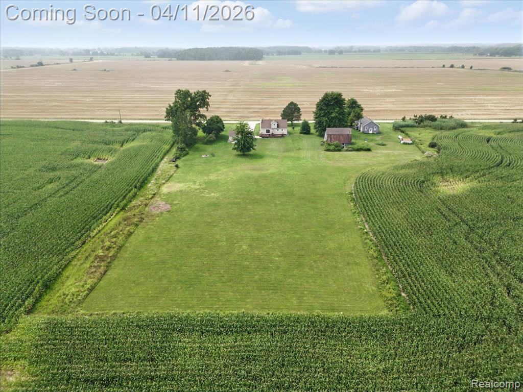 5770 Greenwood Road, Avoca, MI, 48006