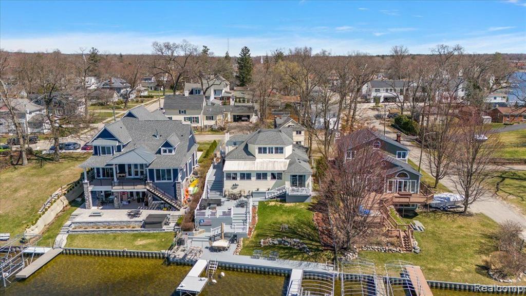 16 S NORTH SHORE Drive, Lake Orion, MI 48362 — Photo 91