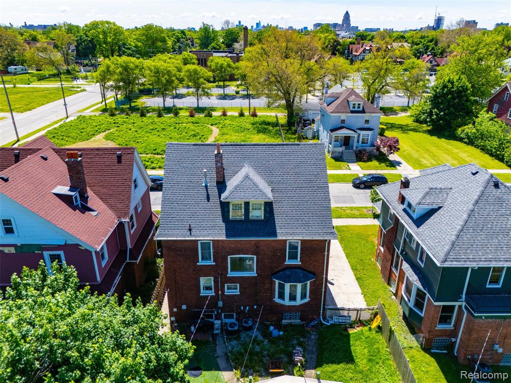 137 Trowbridge Street, Detroit, MI 48202 — Photo 39