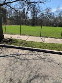 9541 MCQUADE Street, Detroit, MI 48206 — front exterior