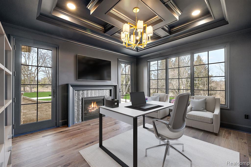 000 Knights Bridge-2.02 Acres-NEW BUILD Road, Leonard, MI 48367 — Photo 7