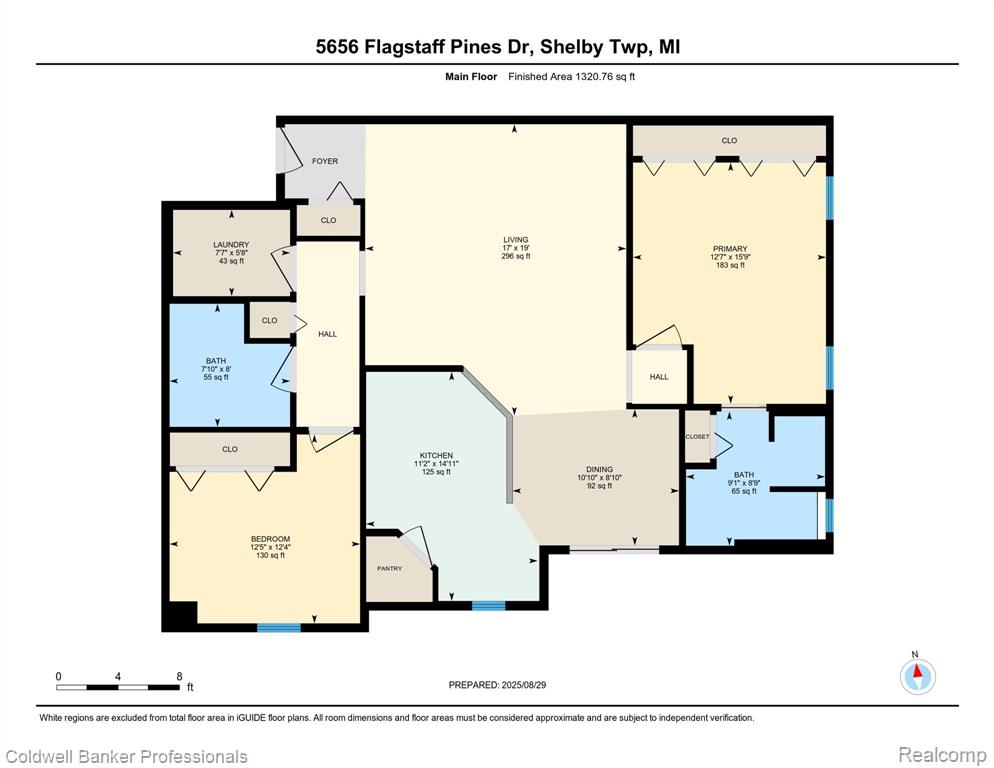 5656 Flagstaff Pines Dr, Shelby Twp, MI 48317 — Photo 20