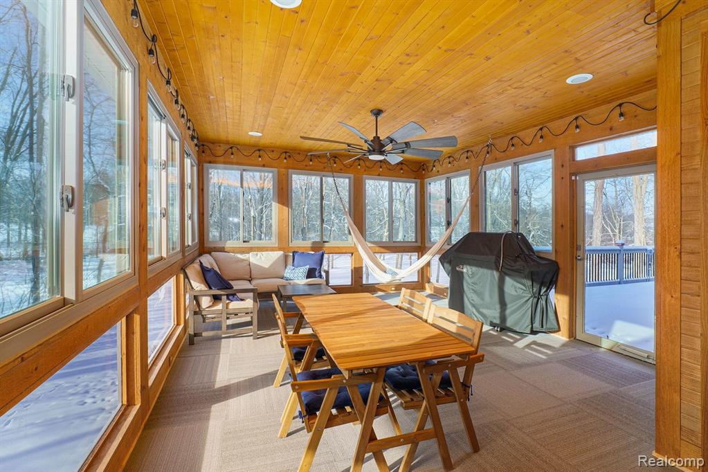 6441 Huron Creek Court, Dexter, MI 48130 — Photo 22