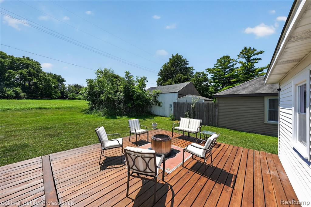 43 Hartley Street, Lapeer, MI 48446 — Photo 7