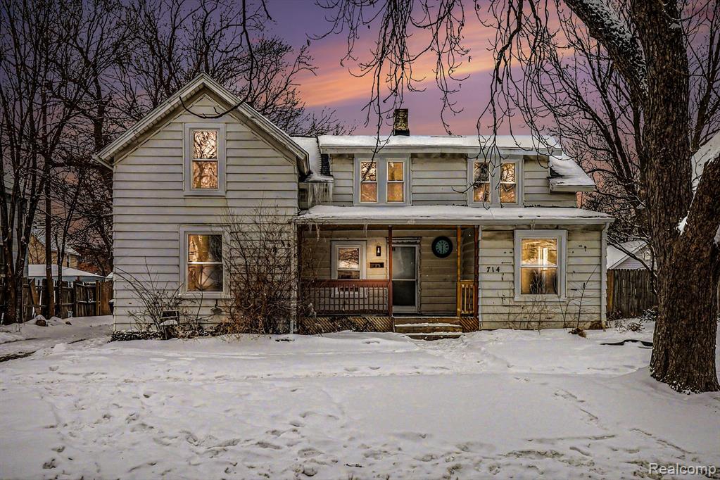 714 W 8TH Street, Monroe, MI 48161 — Photo 2