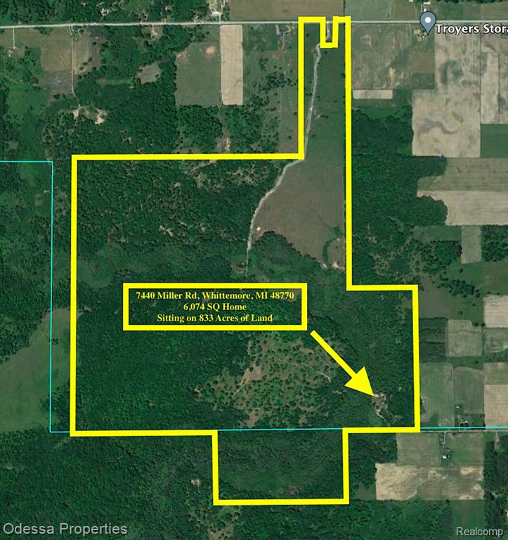 7440 Miller Rd, Whittemore, MI 48770 — Photo 6