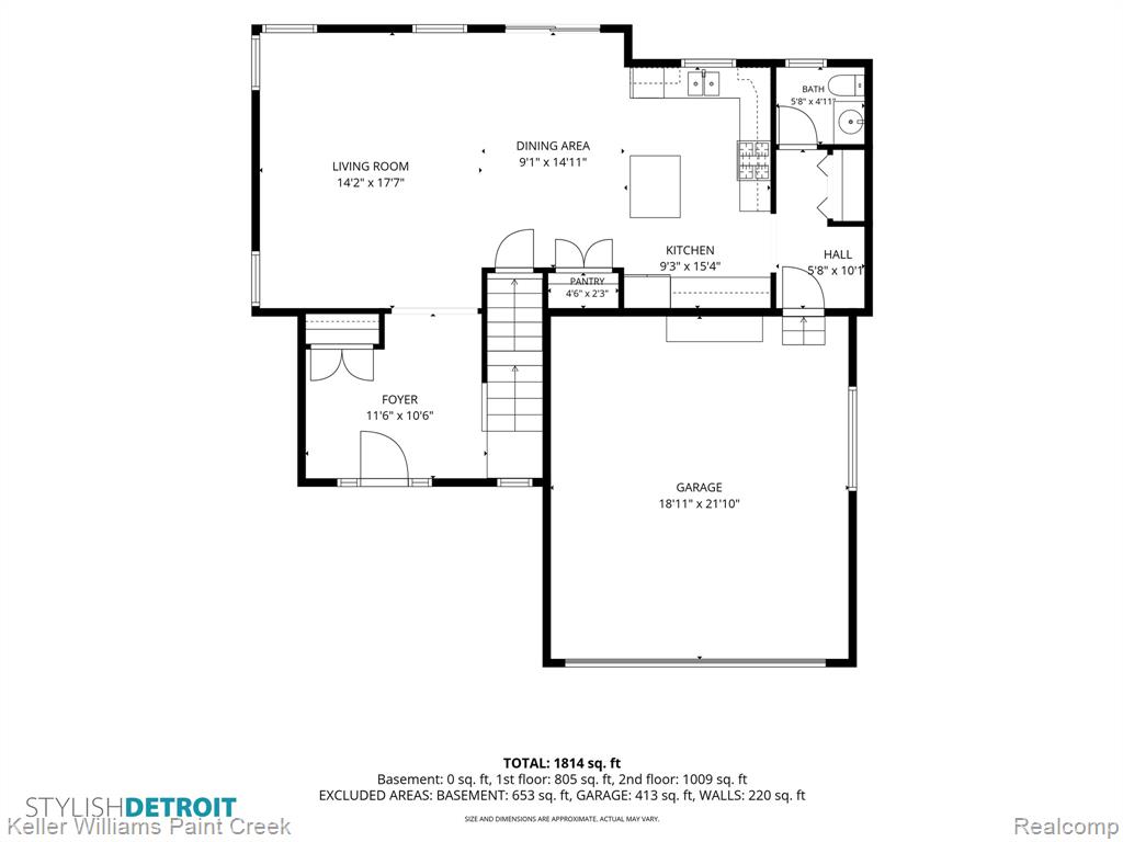 6097 Summerbrooke Circle, Fowlerville, MI 48836 — Photo 41