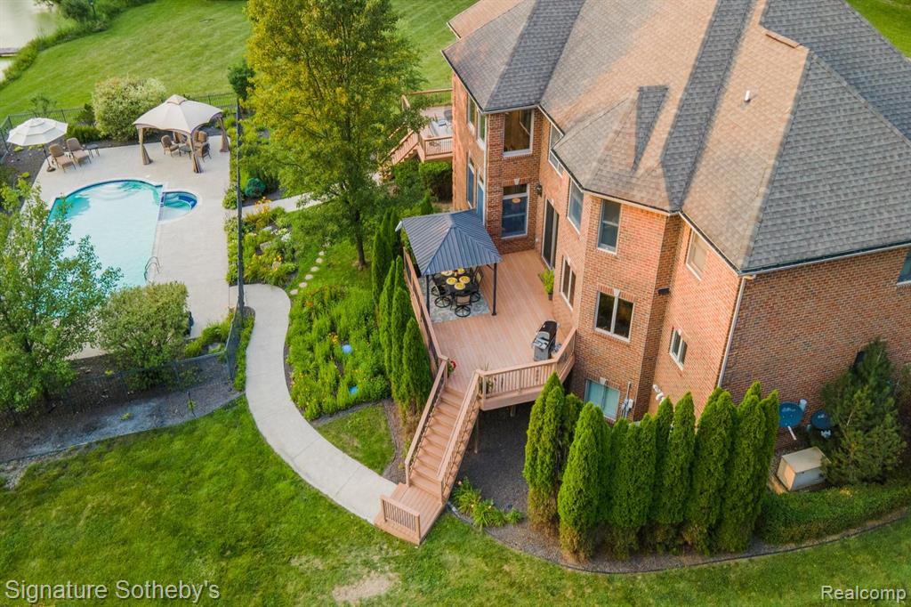 5557 Cobble Lane, Dexter, MI 48130 — Photo 3
