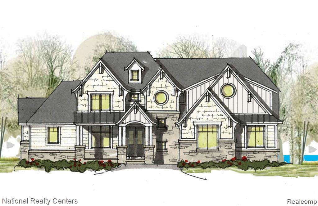 4763 CURTIS Road, Ann Arbor, MI, 48105