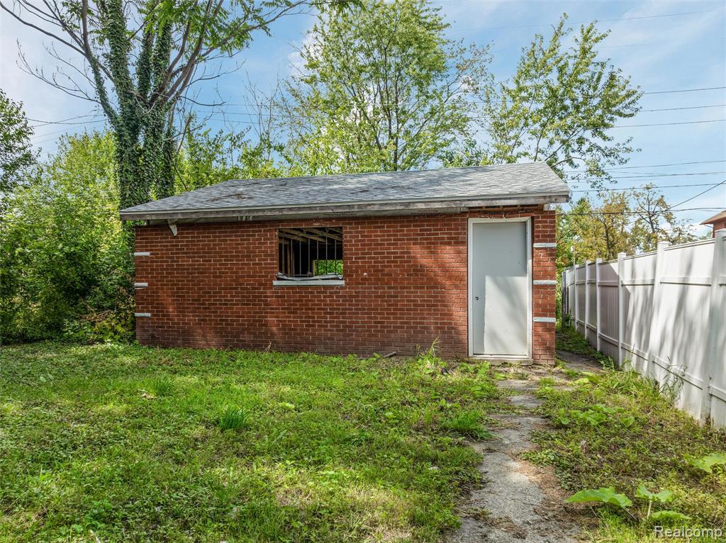 89 Hague Street, Detroit, MI 48202 — Photo 4