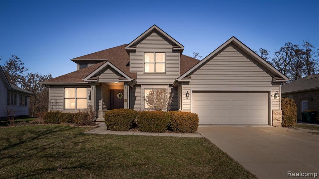 1453 Maplewood Drive, Saline, MI 48176 — Photo 4