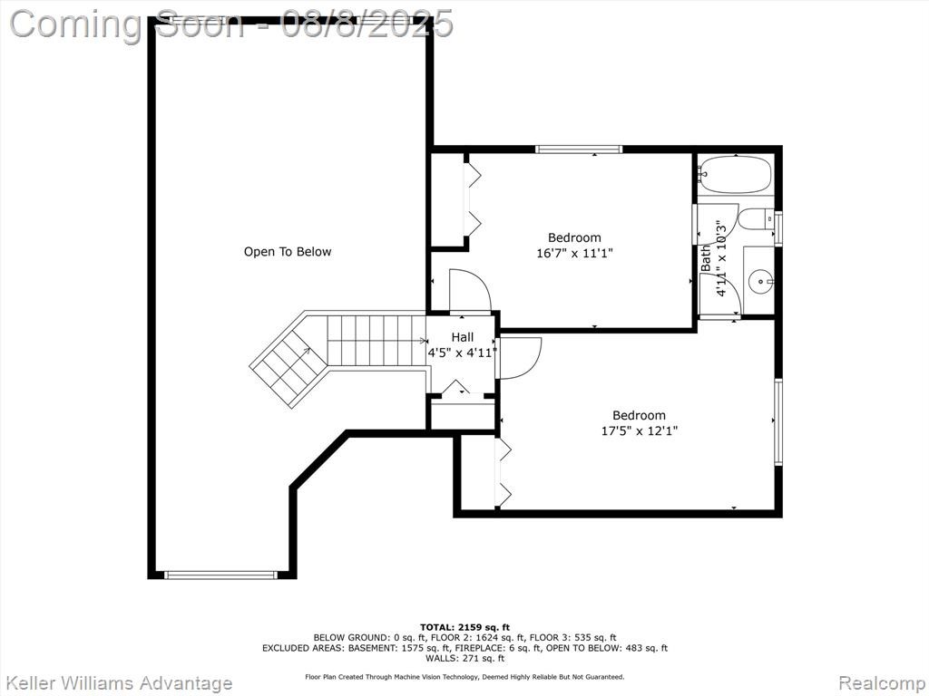 8891 Dexter Gables Lane, Dexter, MI 48130 — Photo 47