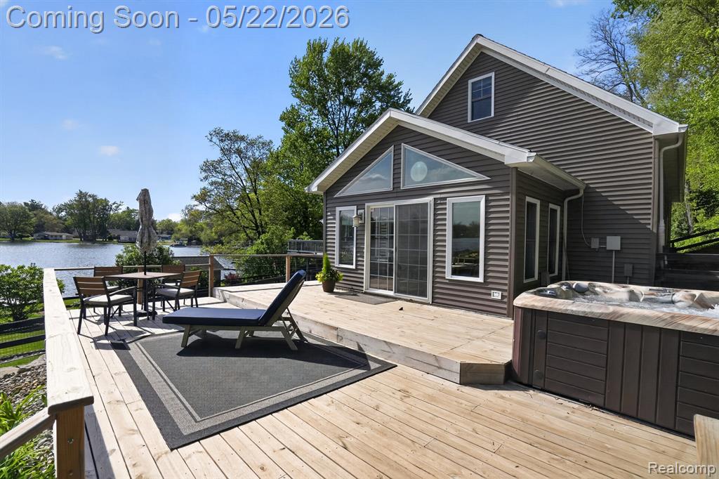 6548 Buckshore Drive, Whitmore Lake, MI 48189 — Photo 26
