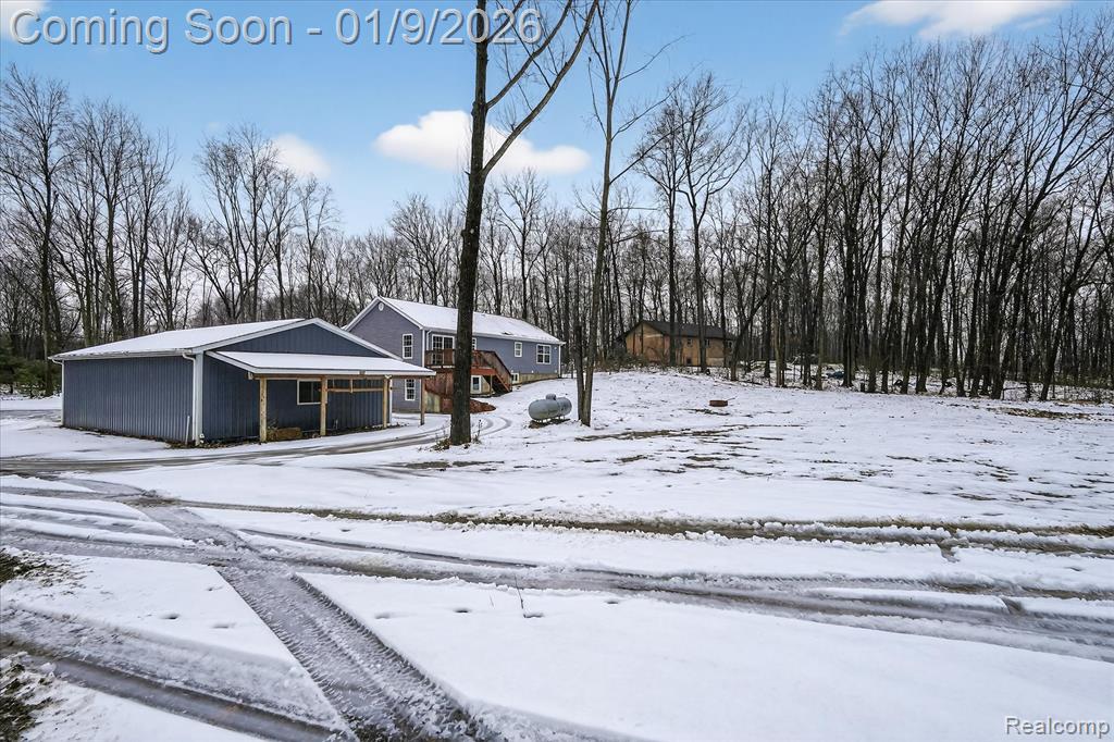 6779 Brophy Road, Howell, MI 48855 — Photo 45