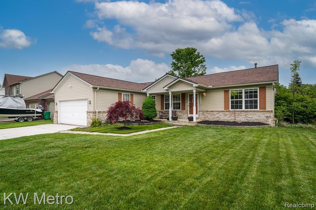 46350 JASMINE, Chesterfield, MI 48047 — Photo 2