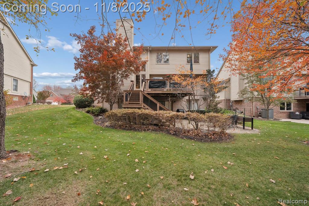 1255 Andover Drive, Wixom, MI 48393 — Photo 58