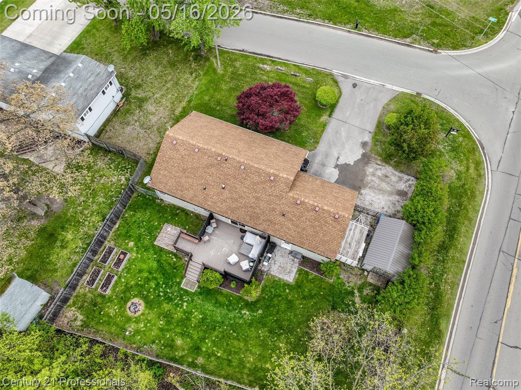 1203 Eason, Waterford, MI 48328 — Photo 27