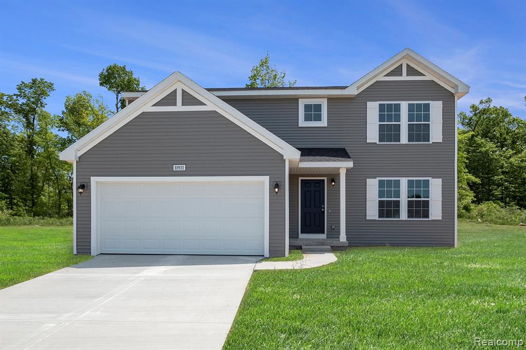 209 Wildflower Drive, Hillsdale, MI 49242