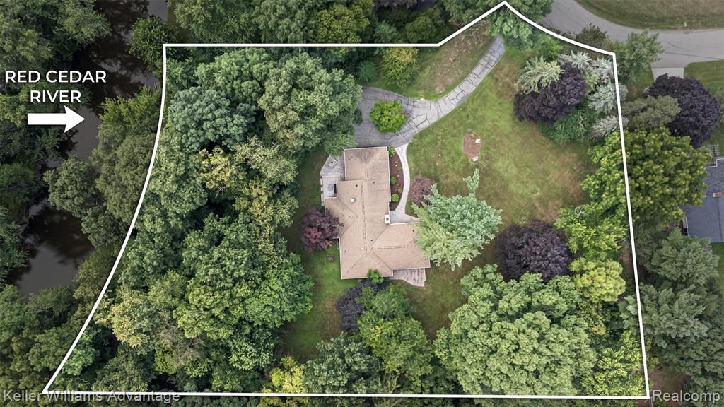 1802 Harvey Drive, Williamston, MI 48895 — Photo 48
