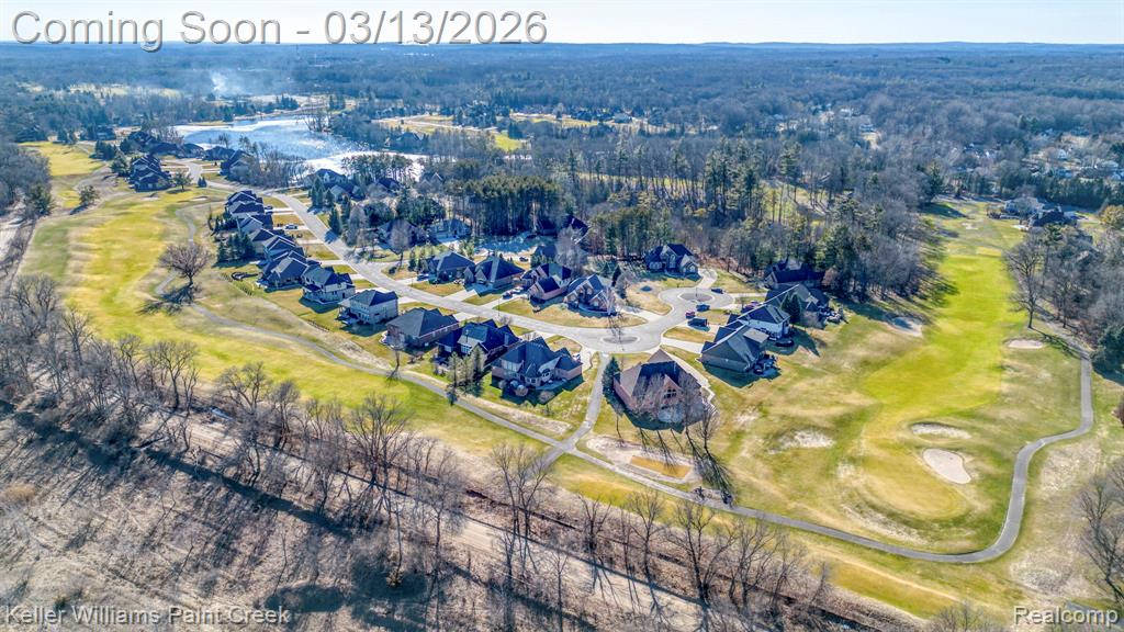 1628 Royal Birkdale Drive W, Oxford, MI 48371 — Photo 15