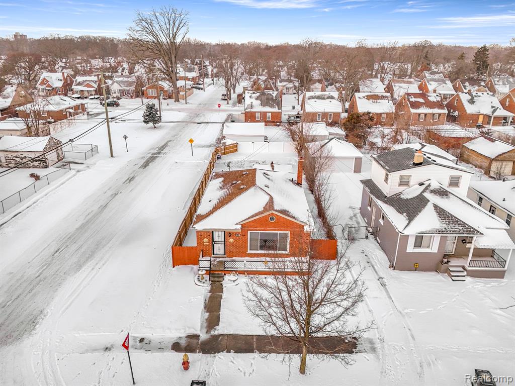 7601 Stout Street, Detroit, MI 48228 — Photo 33