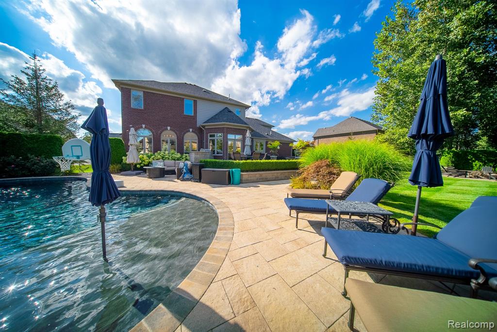 62578 POND Drive, Washington, MI — Photo 11