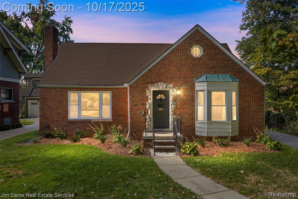 807 Barrington, Grosse Pointe Park, MI 48230 — Photo 25