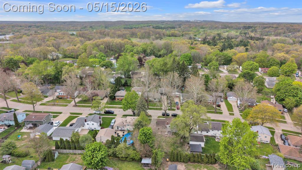 842 Bird Song Drive, Milford, MI 48381 — Photo 3