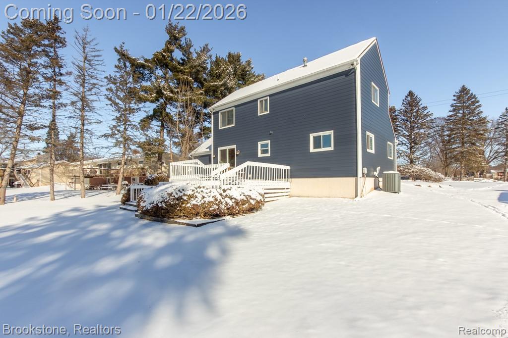4188 Loch Drive, Highland, MI — Photo 5