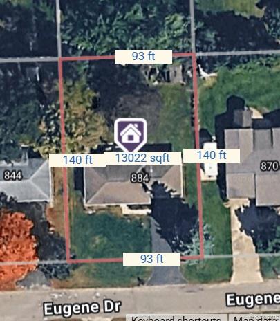 884 Eugene Drive, Oxford, MI 48371 — Photo 69