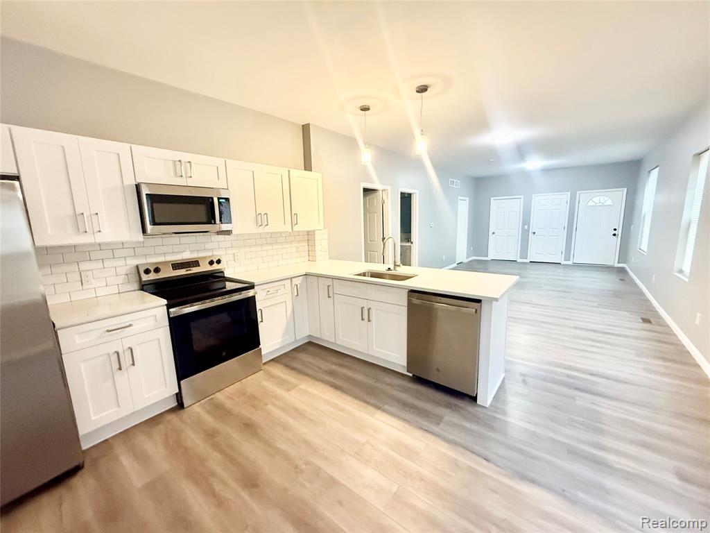 2069 Ferdinand Street, Detroit, MI, 48209