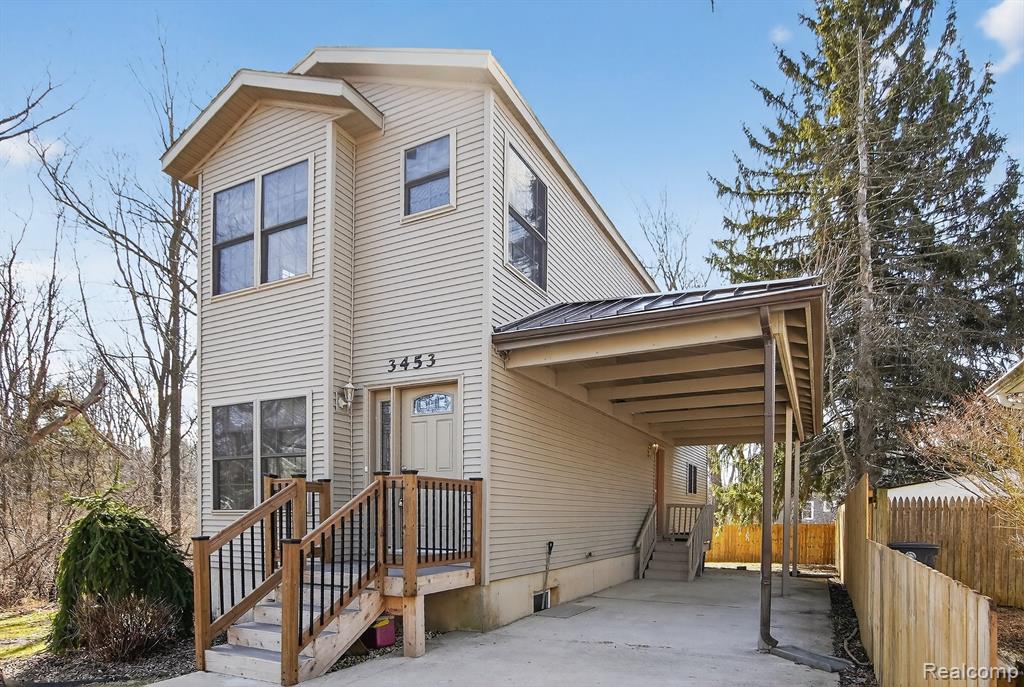 3453 Rhea Road, Ann Arbor, MI 48103 — Photo 2