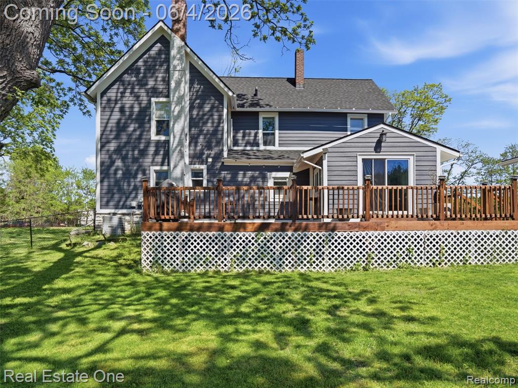 879 N Hacker Road, Howell, MI 48843 — Photo 47