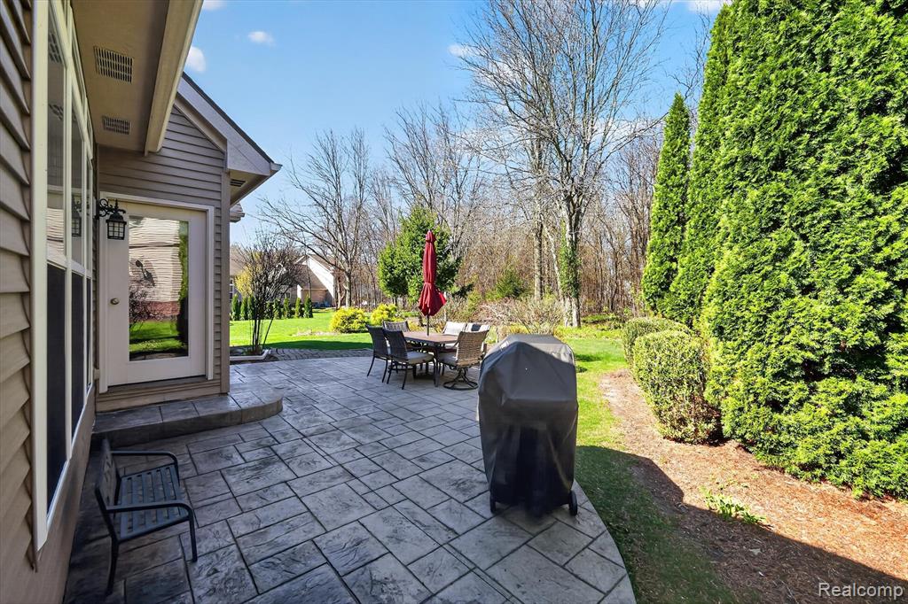 249 Summer Shade Drive, Howell, MI 48843 — Photo 45