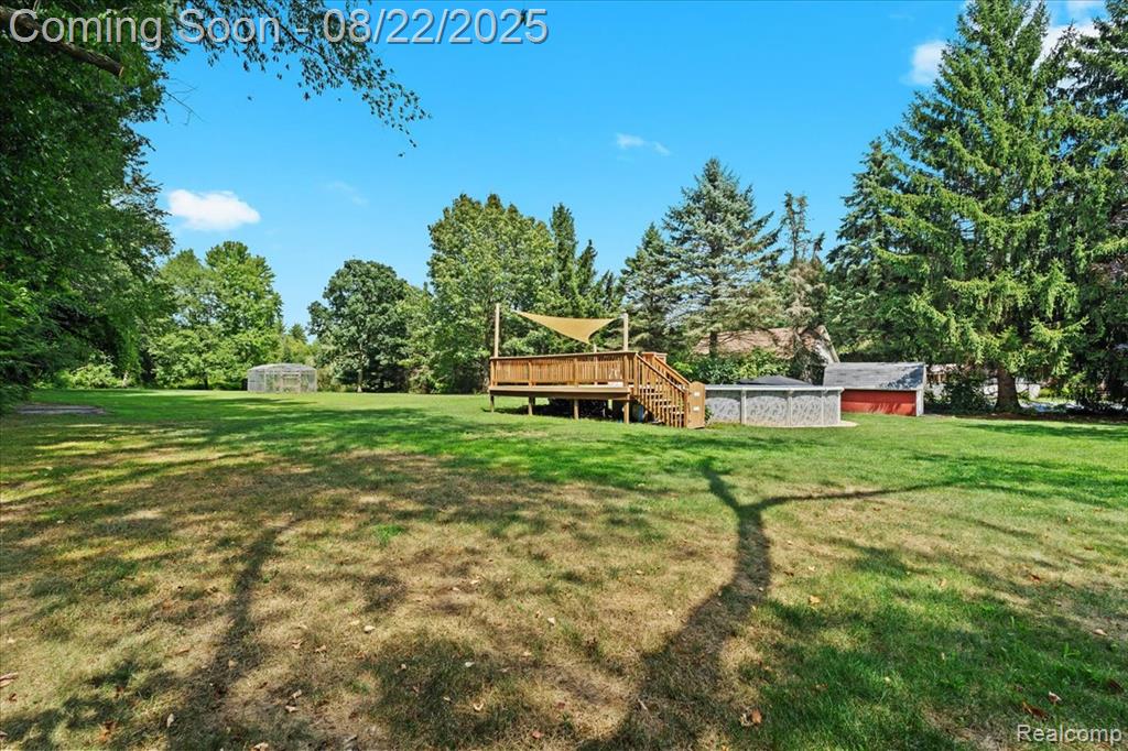 9209 Placid Way, Howell, MI 48843 — Photo 33