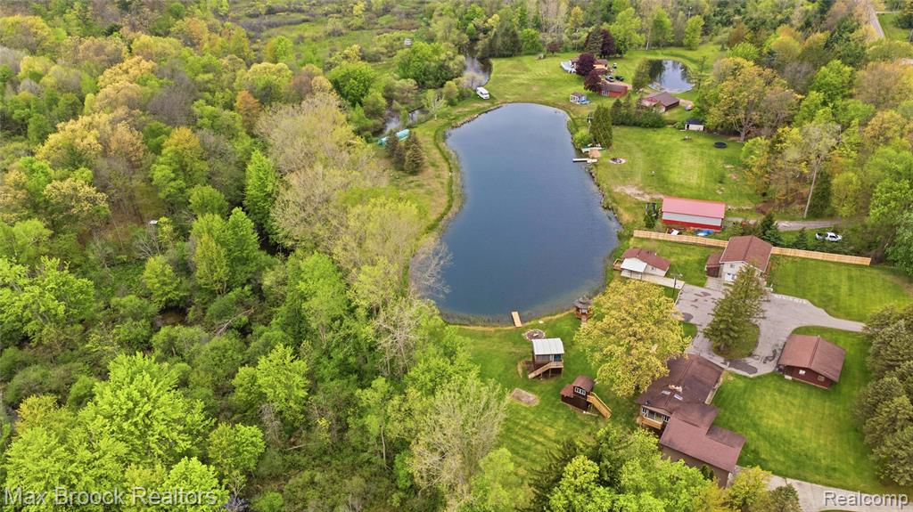 1392 Maple Grove Road, Lapeer, MI 48446 — Photo 2
