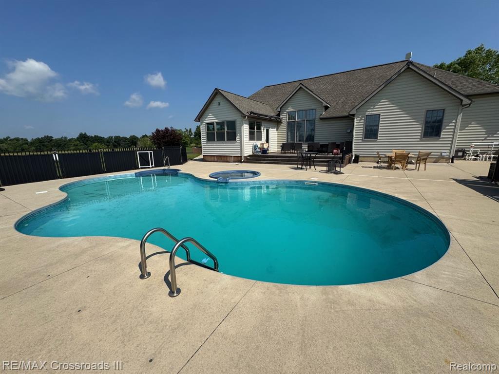 12161 LADD Road, Brooklyn, MI 49230 — Photo 4