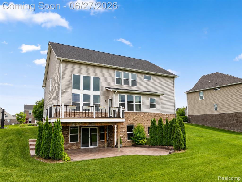 3155 Huntsman Boulevard, Lake Orion, MI — Photo 47