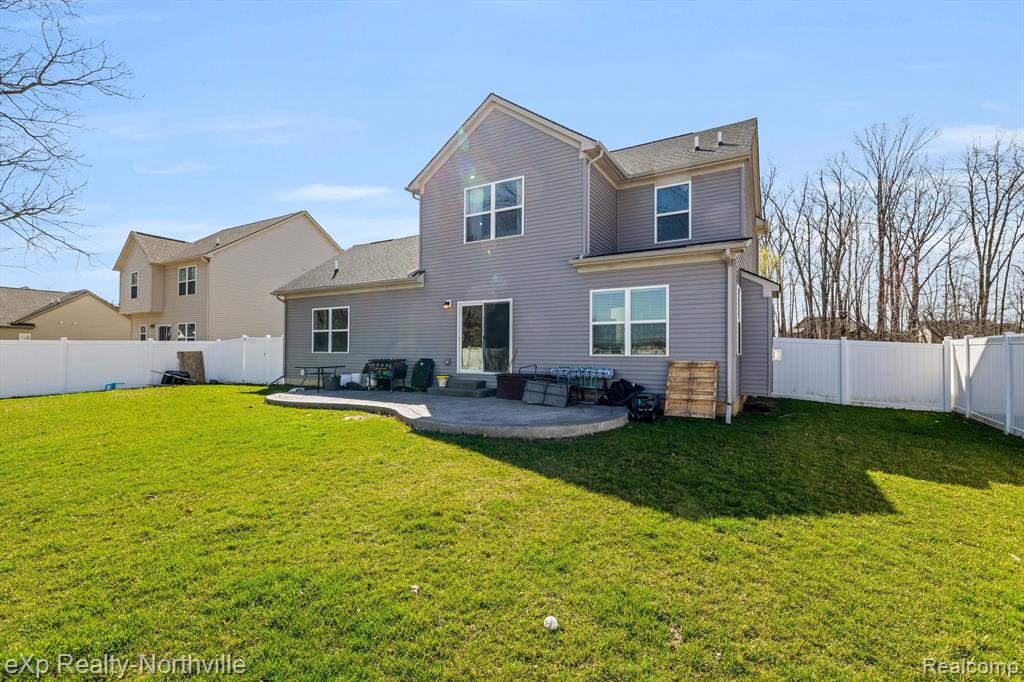 730 Forest Lane, Dundee, MI 48131 — Photo 29
