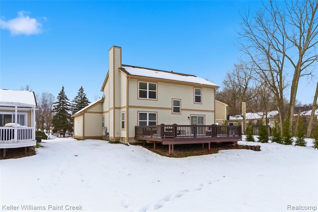 833 Huntclub Boulevard, Auburn Hills, MI 48326 — Photo 30