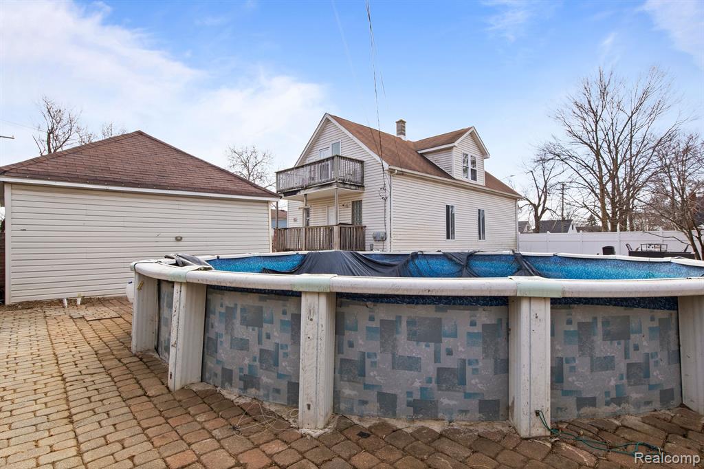 502 WHITE Avenue, Lincoln Park, MI 48146 — Photo 6