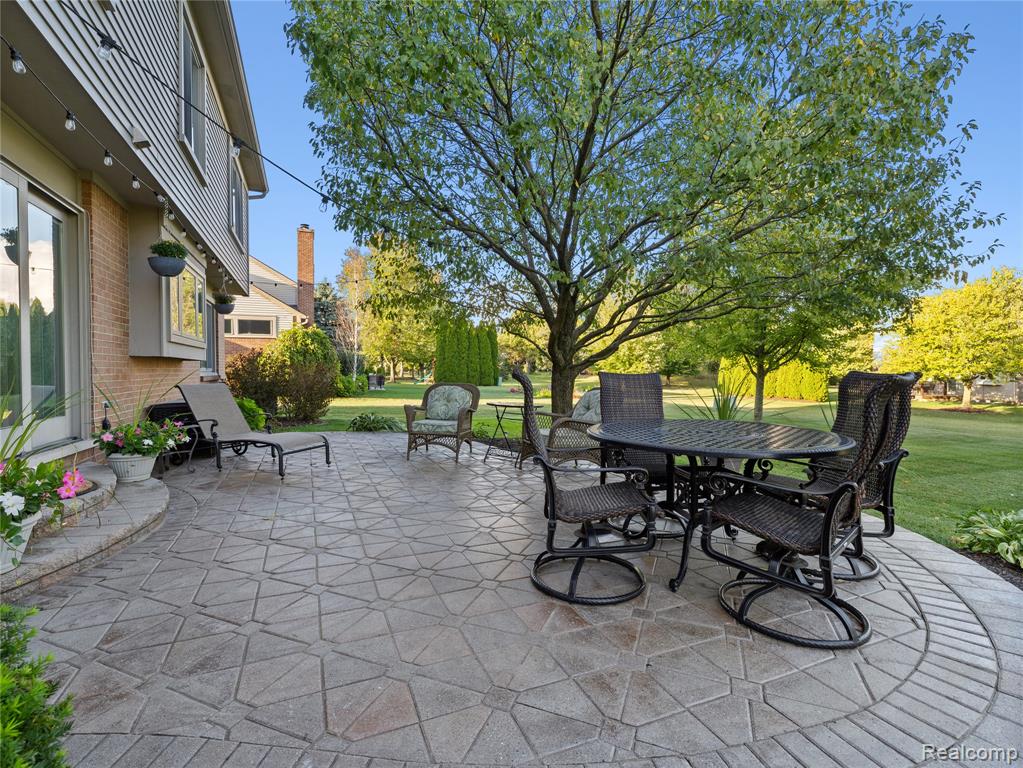 6894 Kings Mill Drive, Canton, MI 48187 — Photo 49