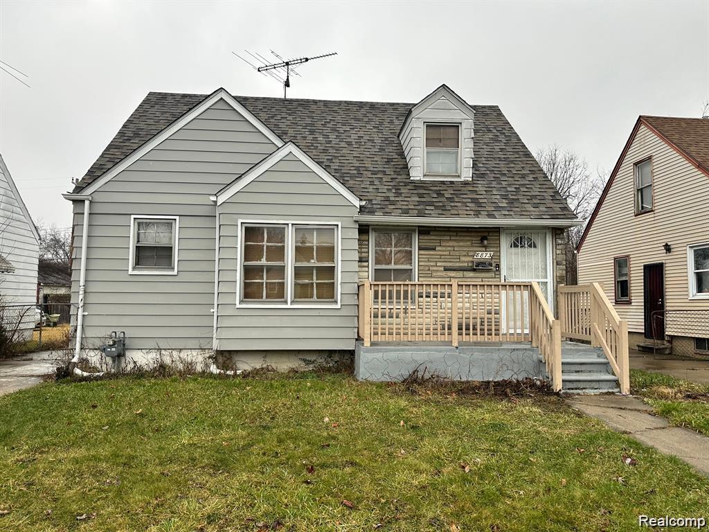 8873 Burt Road