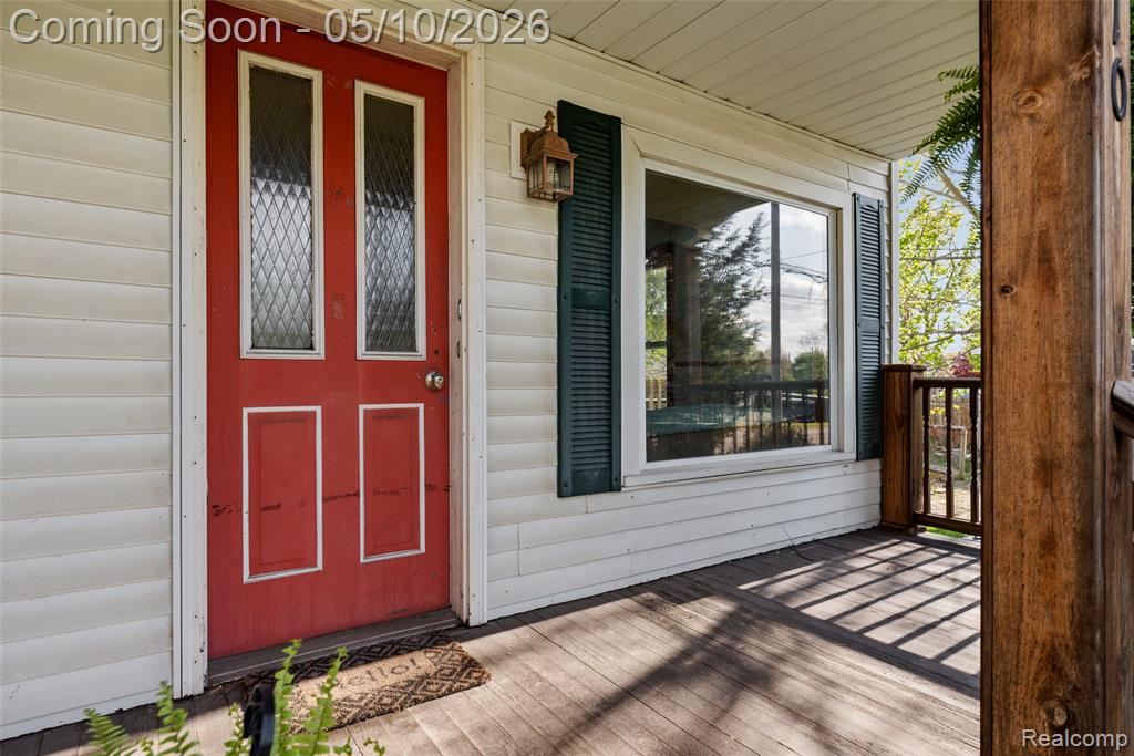 110 E McNeil Street, Corunna, MI 48817 — Photo 4