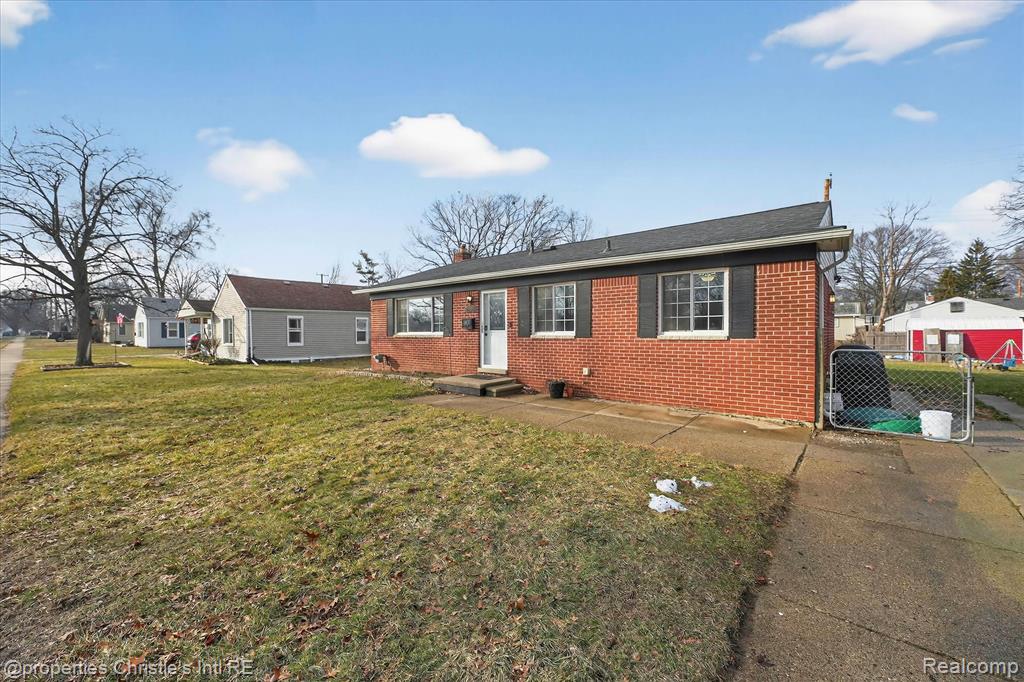 34504 Stellwagen Street, Wayne, MI, 48184